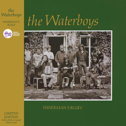 Waterboys, The: Fisherman's Blues (Coloured Vinyl LP)