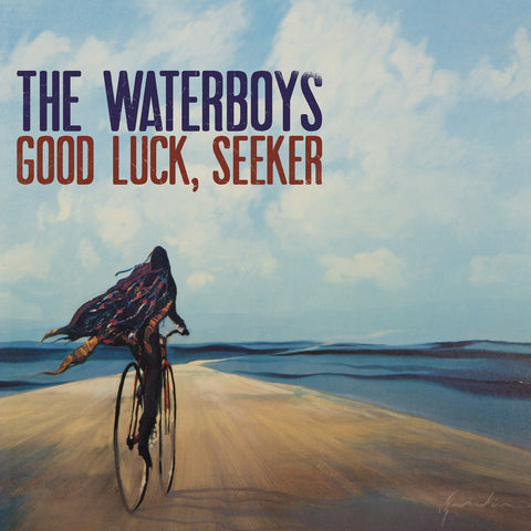 Waterboys, The: Good Luck, Seeker (Vinyl LP)