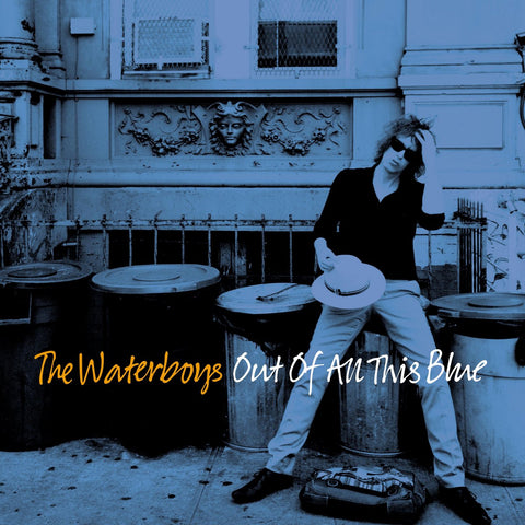 Waterboys, The: Out Of All This Blue (Vinyl 2xLP)