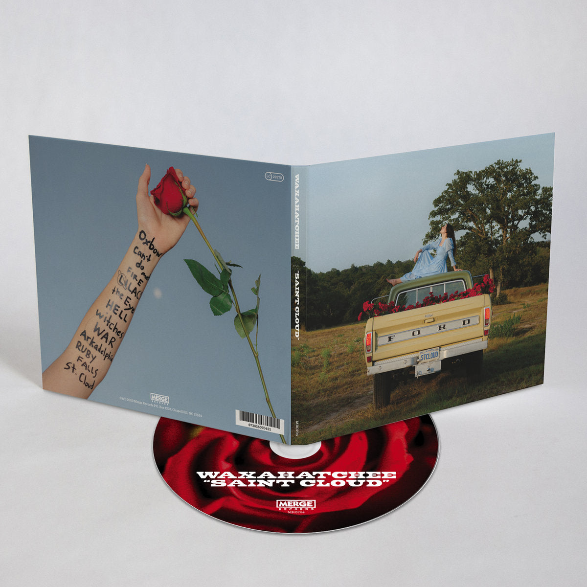 Waxahatchee: Saint Cloud (CD)