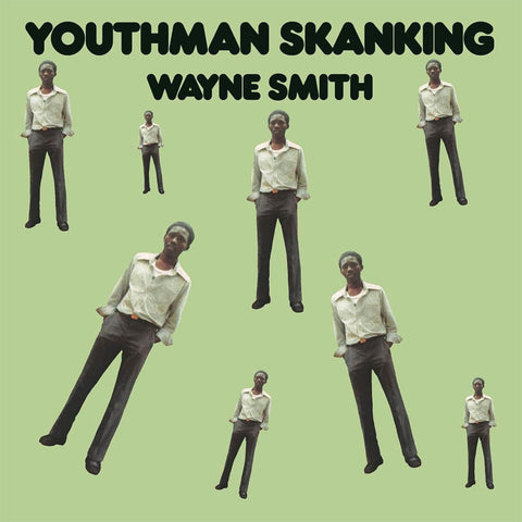 Smith, Wayne: Youthman Skanking (Vinyl LP)