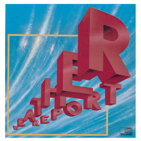 Weather Report: Weather Report (CD)