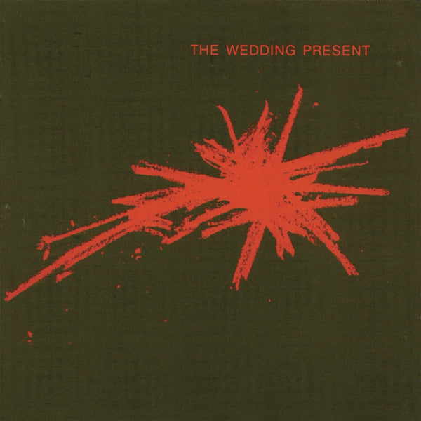 Wedding Present, The: Bizarro (Vinyl LP)