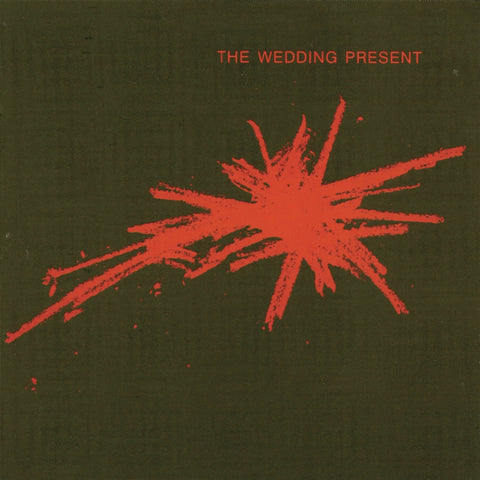 Wedding Present, The: Bizarro (Vinyl LP)