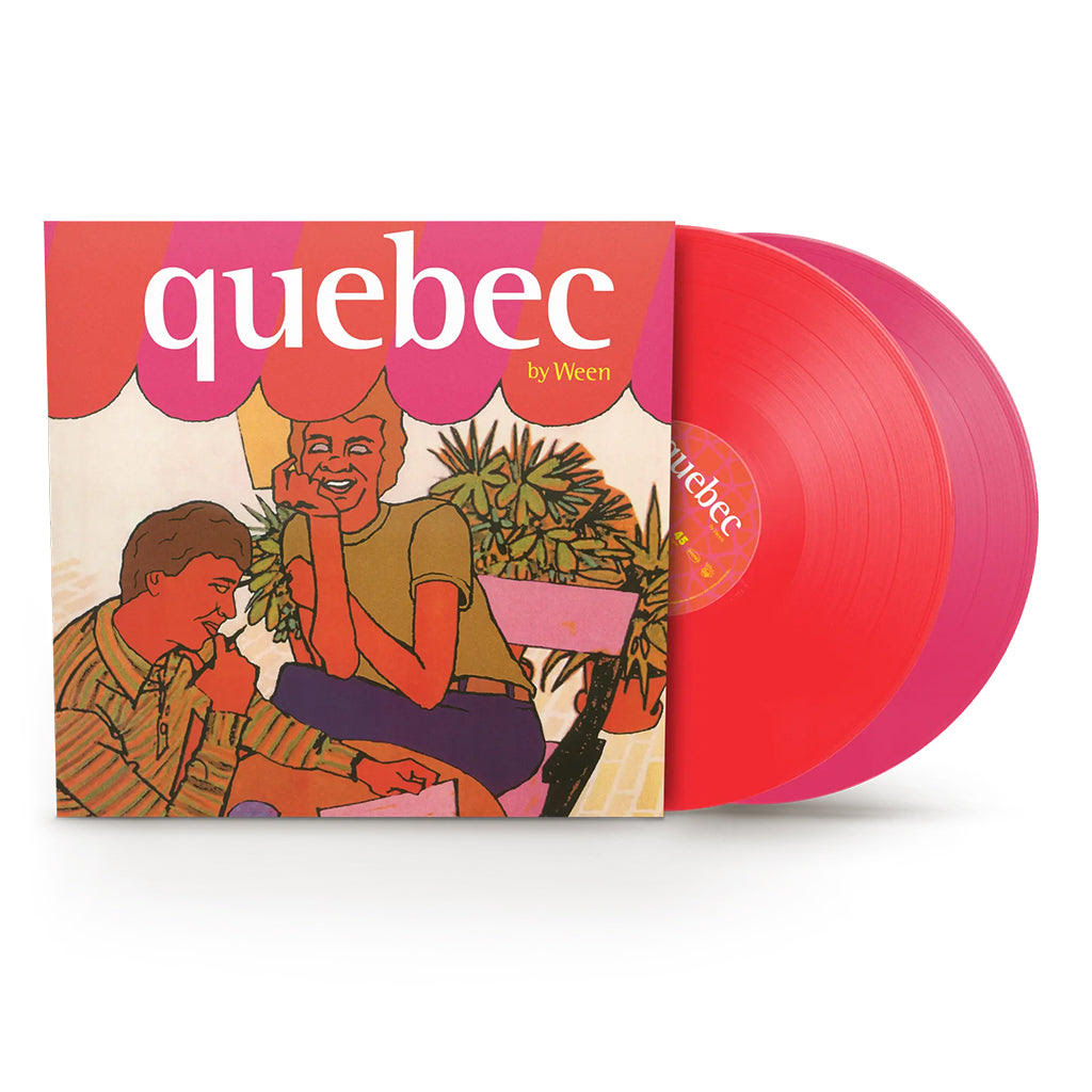 Ween: Quebec (Coloured Vinyl 2xLP)