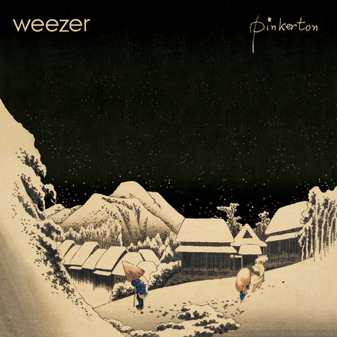 Weezer: Pinkerton (Vinyl LP)