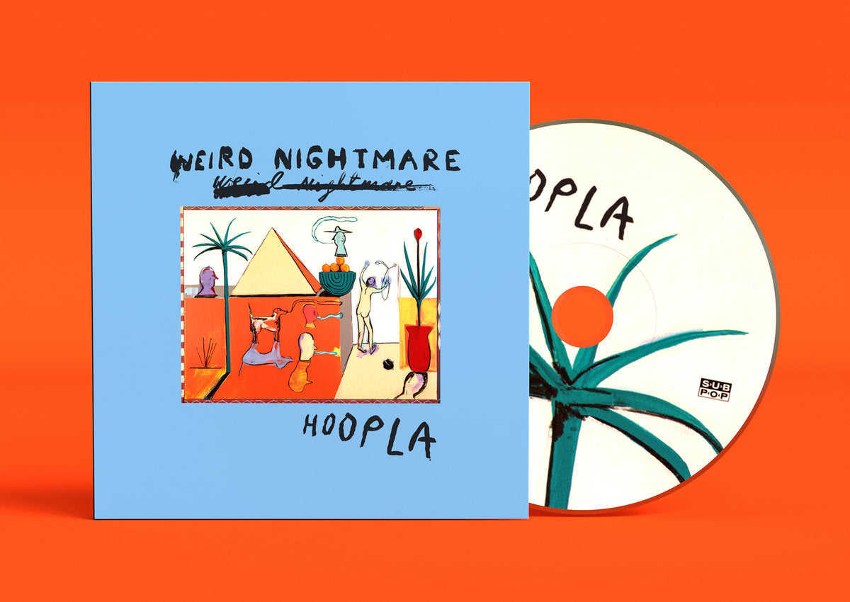 Weird Nightmare: Hoopla (CD)