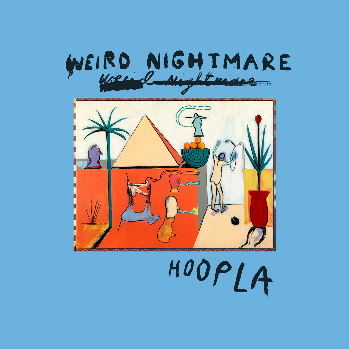Weird Nightmare: Hoopla (CD)