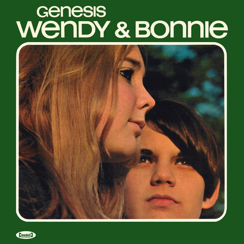 Wendy & Bonnie: Genesis (Coloured Vinyl LP)