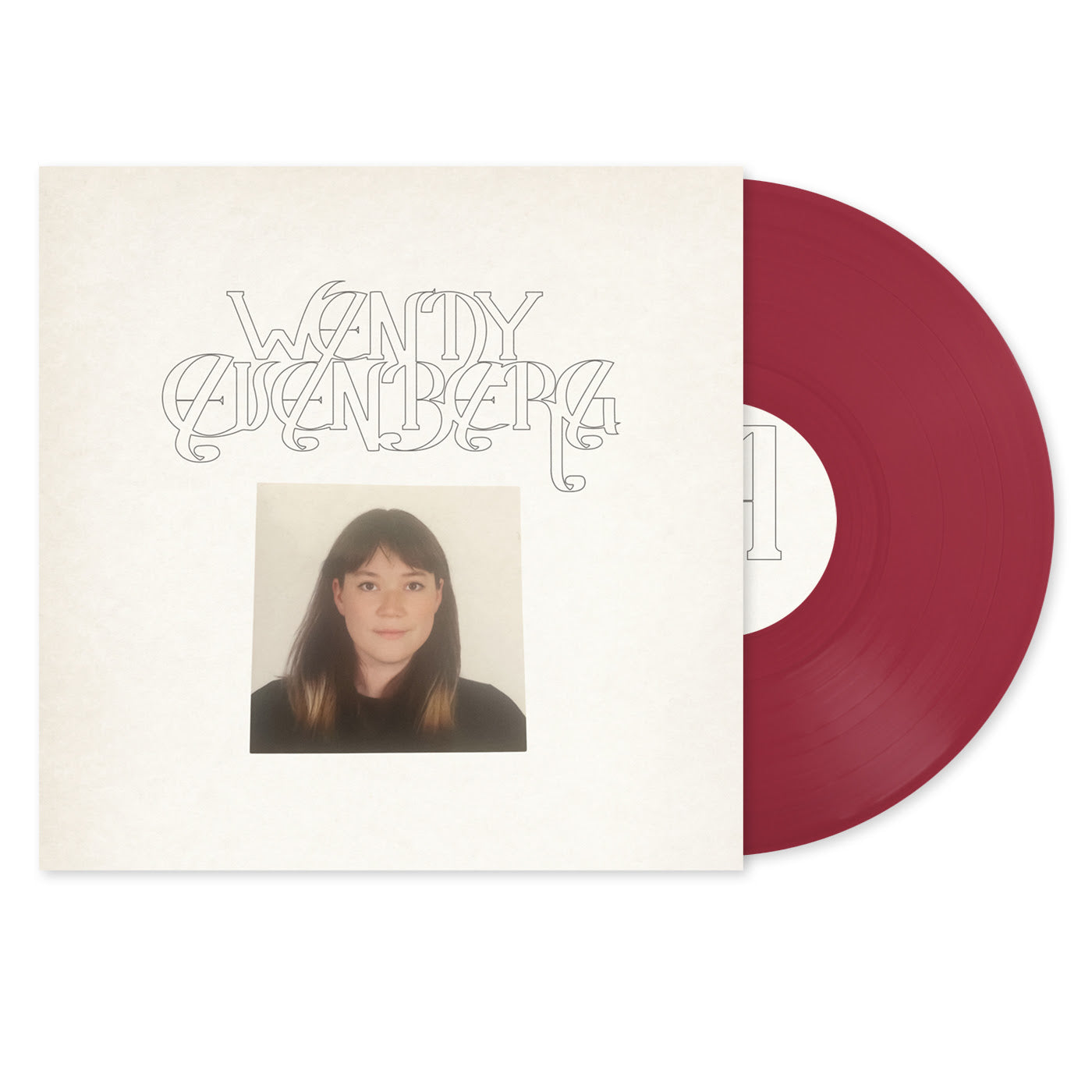 Pre-Order 03/04/26 - Eisenberg, Wendy: Wendy Eisenberg (Coloured Vinyl LP)