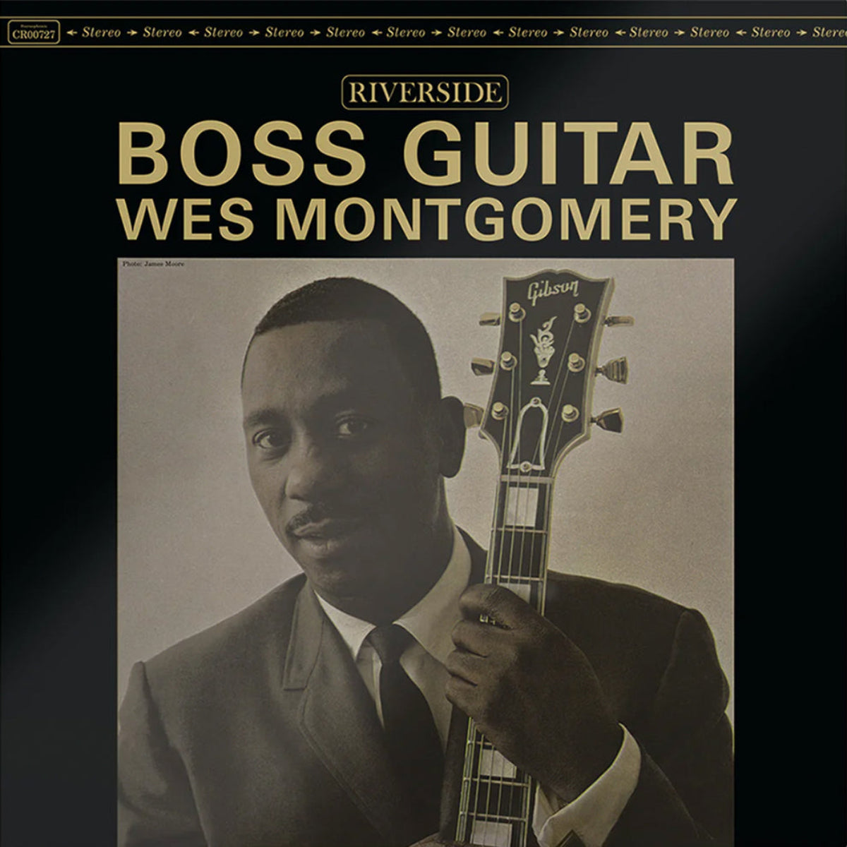 Montgomery, Wes: Boss Guitar (Vinyl LP)