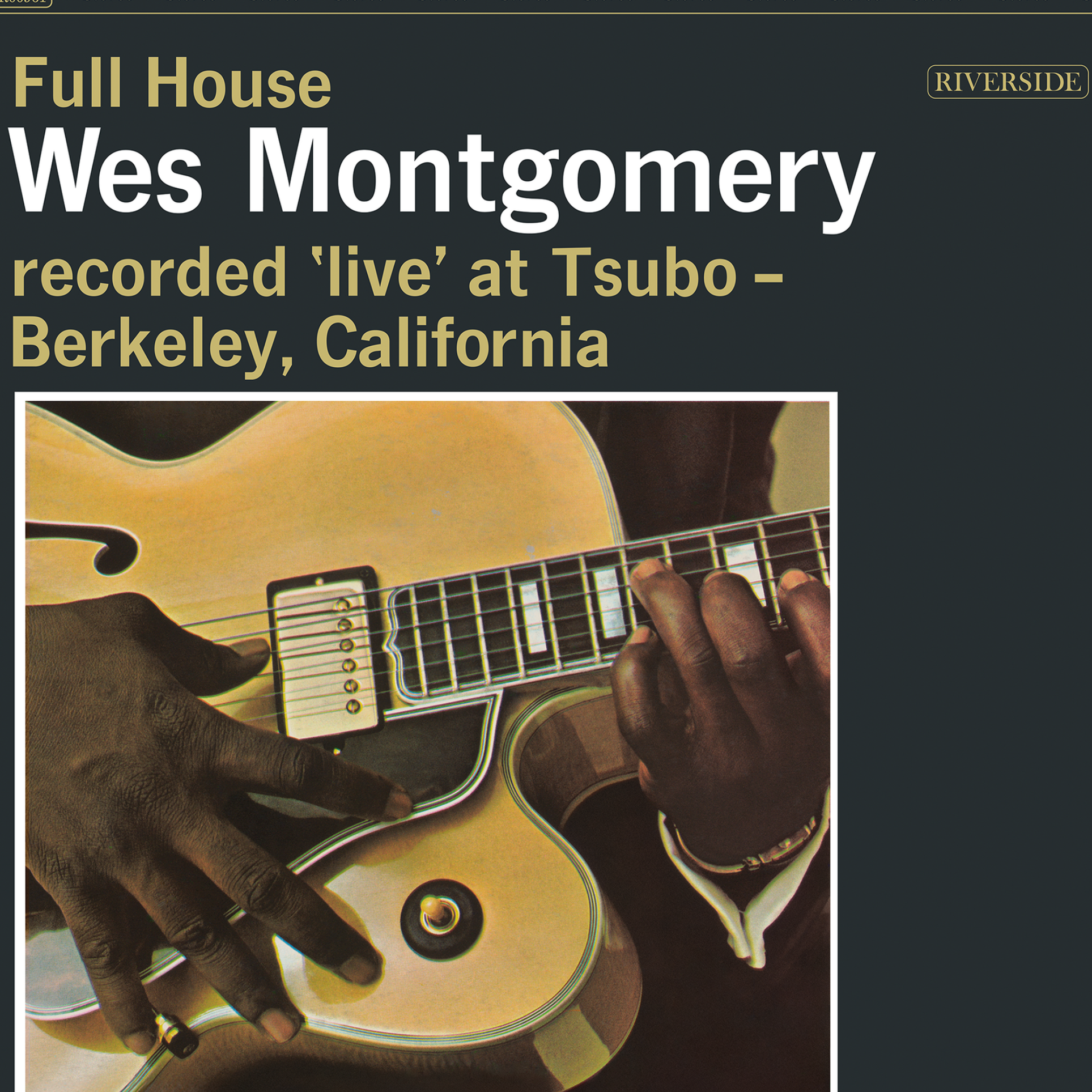 Montgomery, Wes: Full House (Vinyl LP)