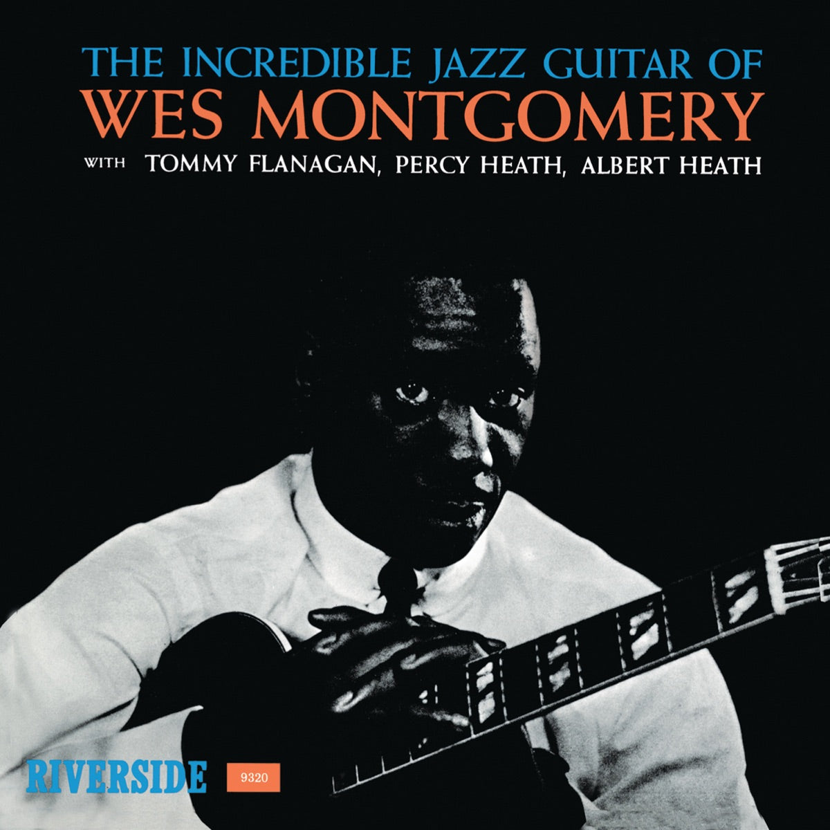 Montgomery, Wes: The Incredible Jazz Guitar Of Wes Montgomery (CD)