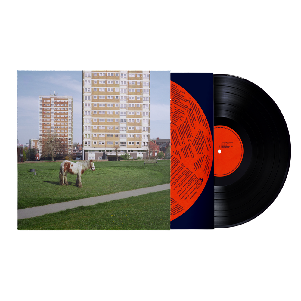 Pre-Order 21/08/26 - Westside Cowboy: It Goes On (Vinyl LP)