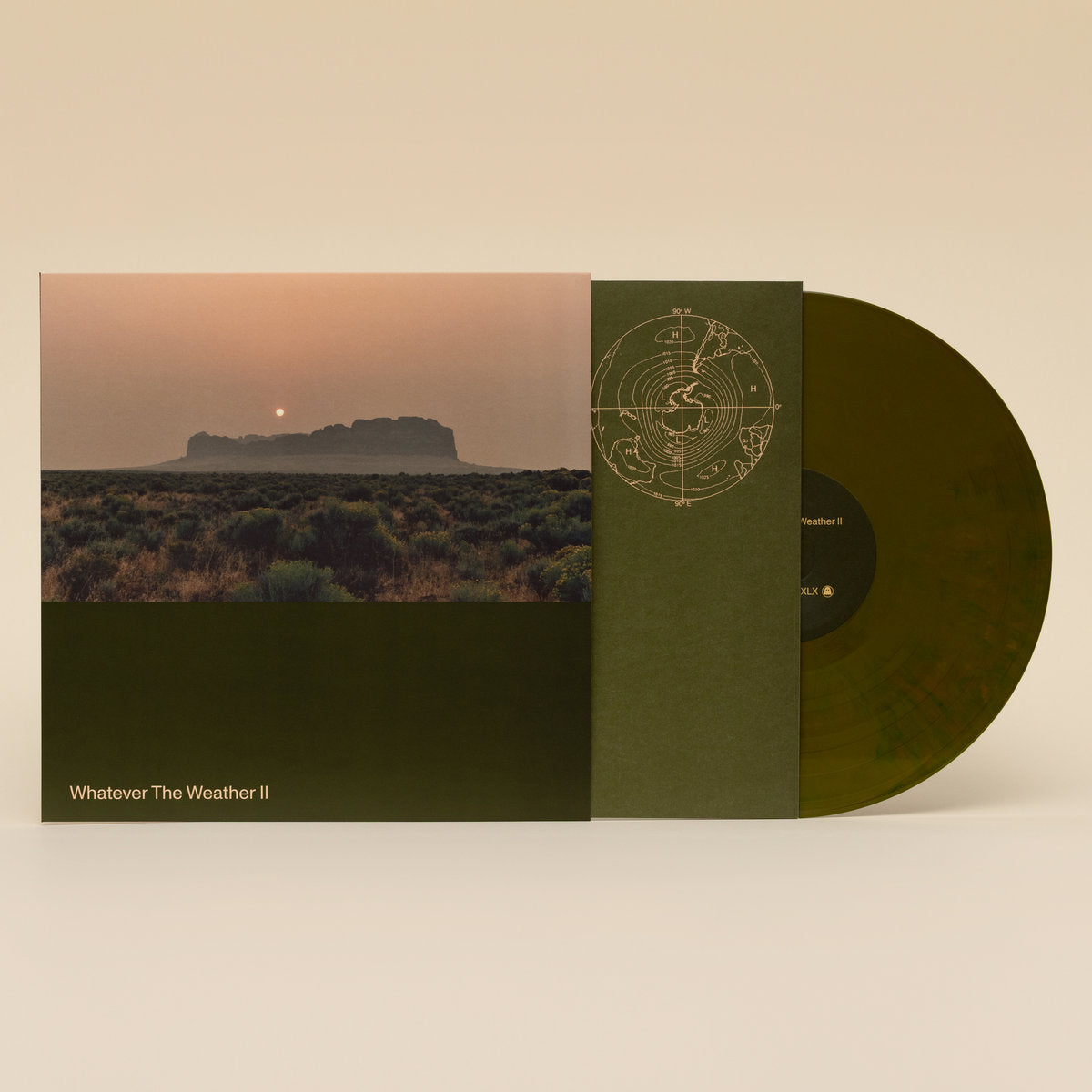 Whatever The Weather: Whatever The Weather II (Coloured Vinyl LP)