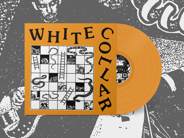 White Collar: White Collar (Coloured Vinyl LP)