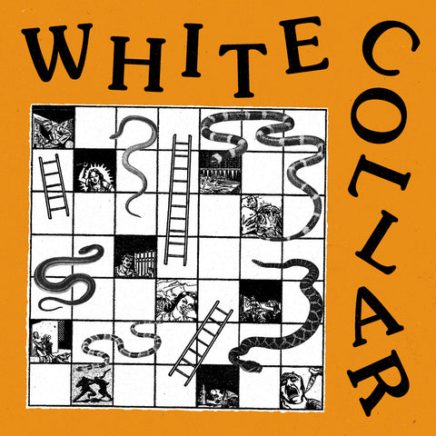 White Collar: White Collar (Coloured Vinyl LP)