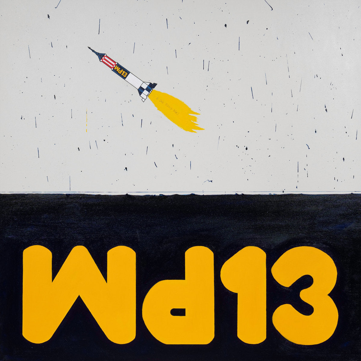 White Denim: 13 (Coloured Vinyl LP)