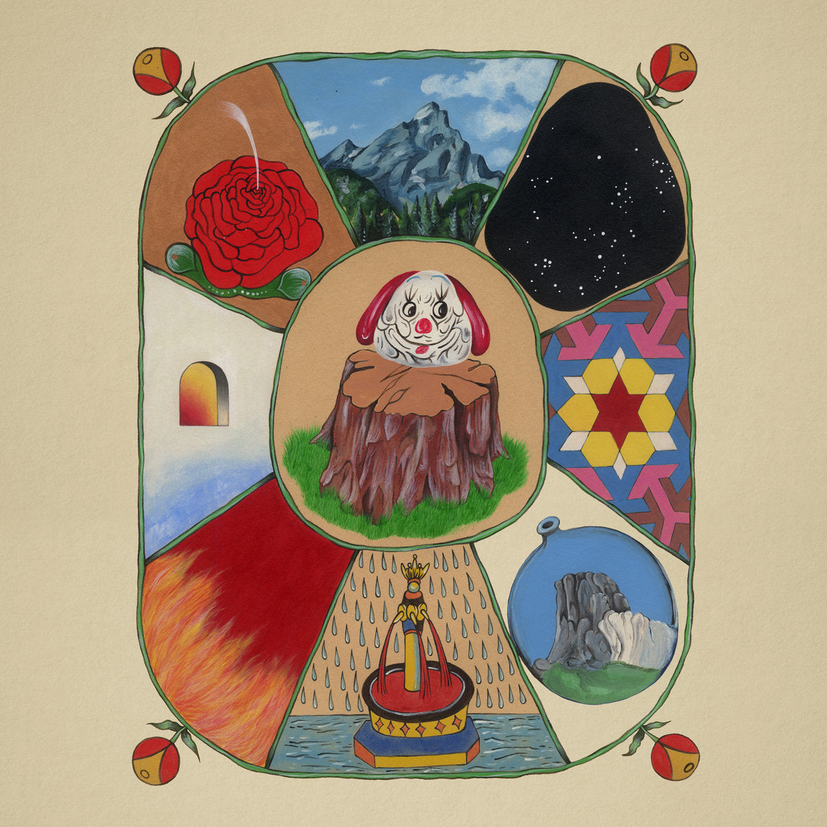 White Denim: Performance (Coloured Vinyl LP)