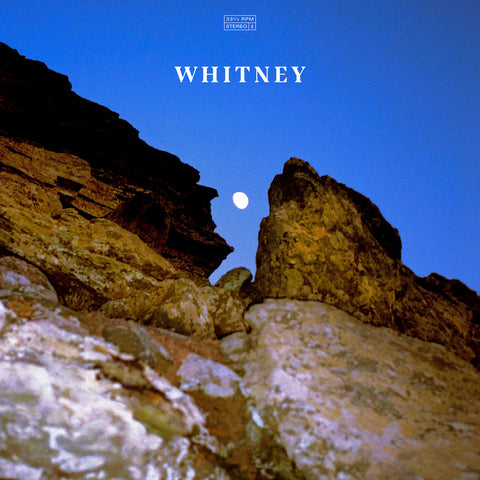 Whitney: Candid (Coloured Vinyl LP)