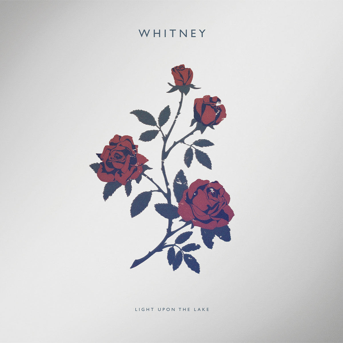 Pre-Order 31/07/26 - Whitney: Light Upon The Lake - 10th Anniversary Edition (Coloured Vinyl LP)