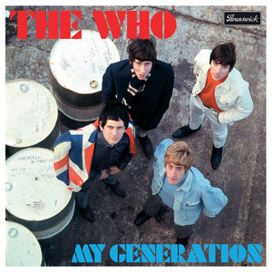 Who, The: My Generation (Vinyl LP)