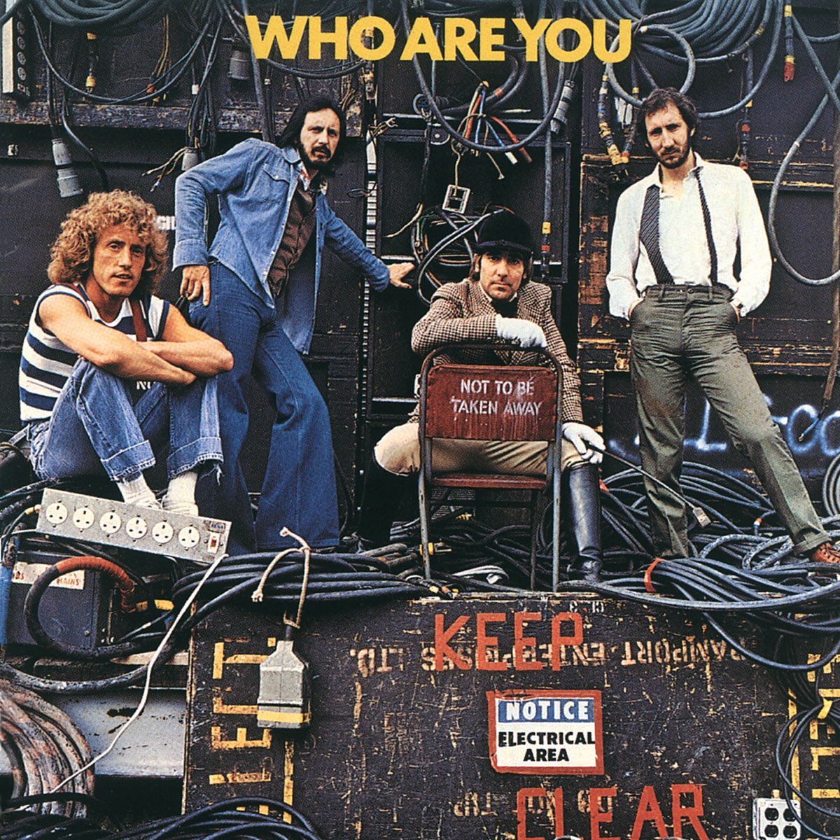 Who, The: Who Are You (CD)