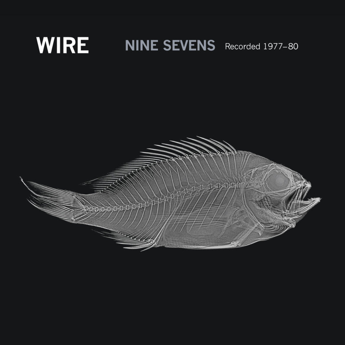 Wire: Nine Sevens (Vinyl 2xLP)