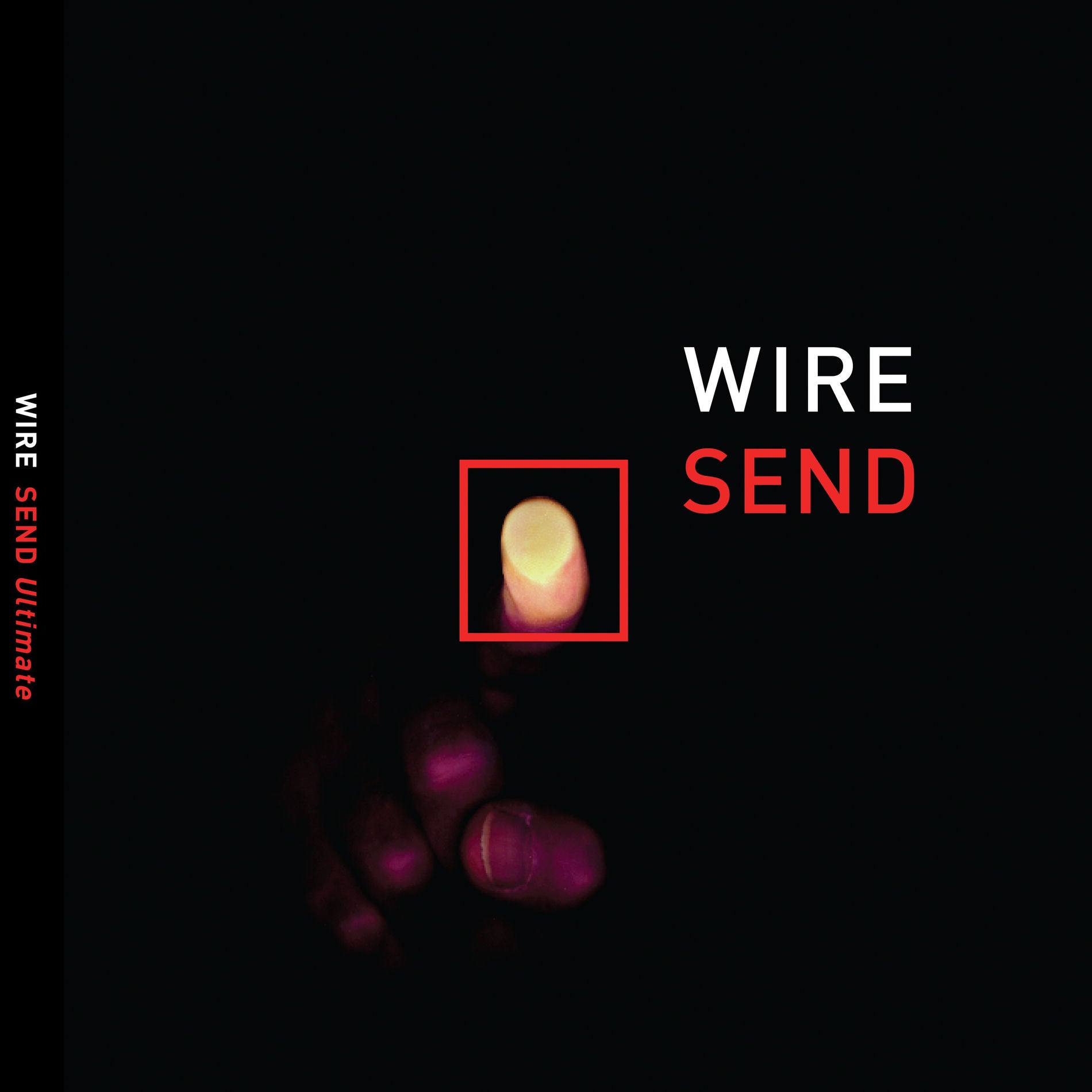 Wire: Send Ultimate (2xCD)