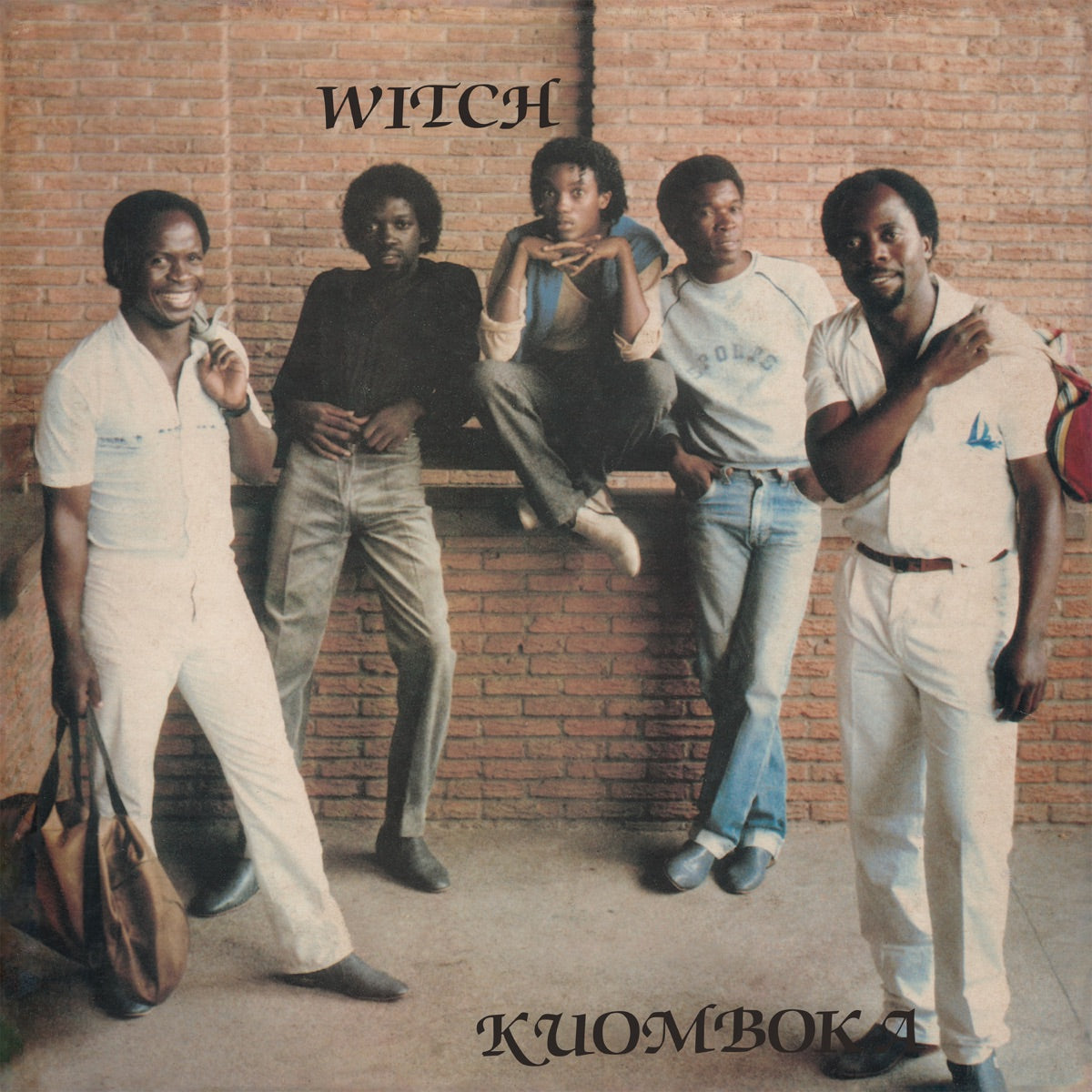 Witch: Kuomboka (Vinyl LP)