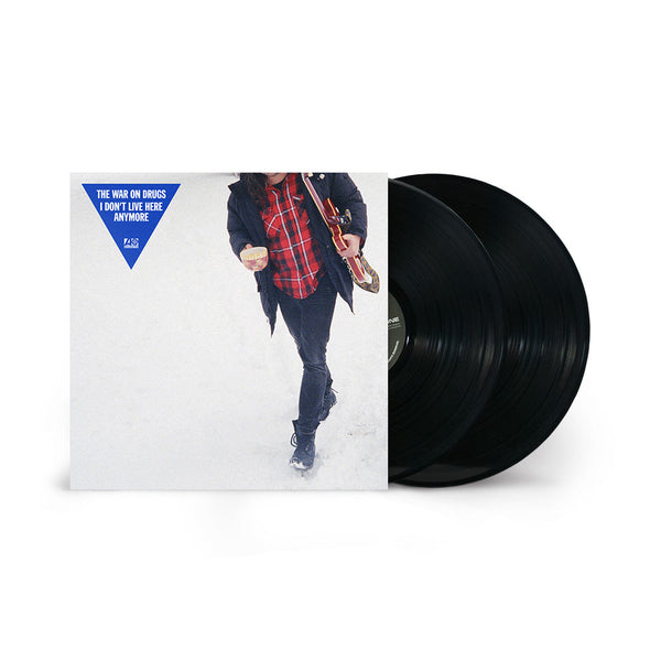 War On Drugs, The: I Don't Live Here Anymore (Vinyl 2xLP)
