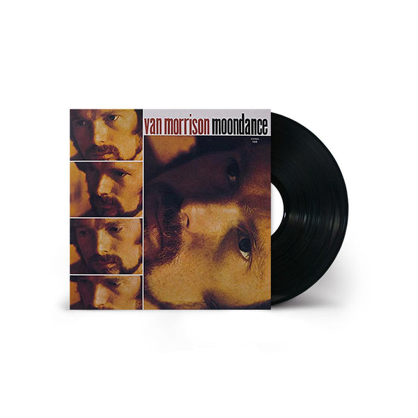 Morrison, Van: Moondance (Vinyl LP)