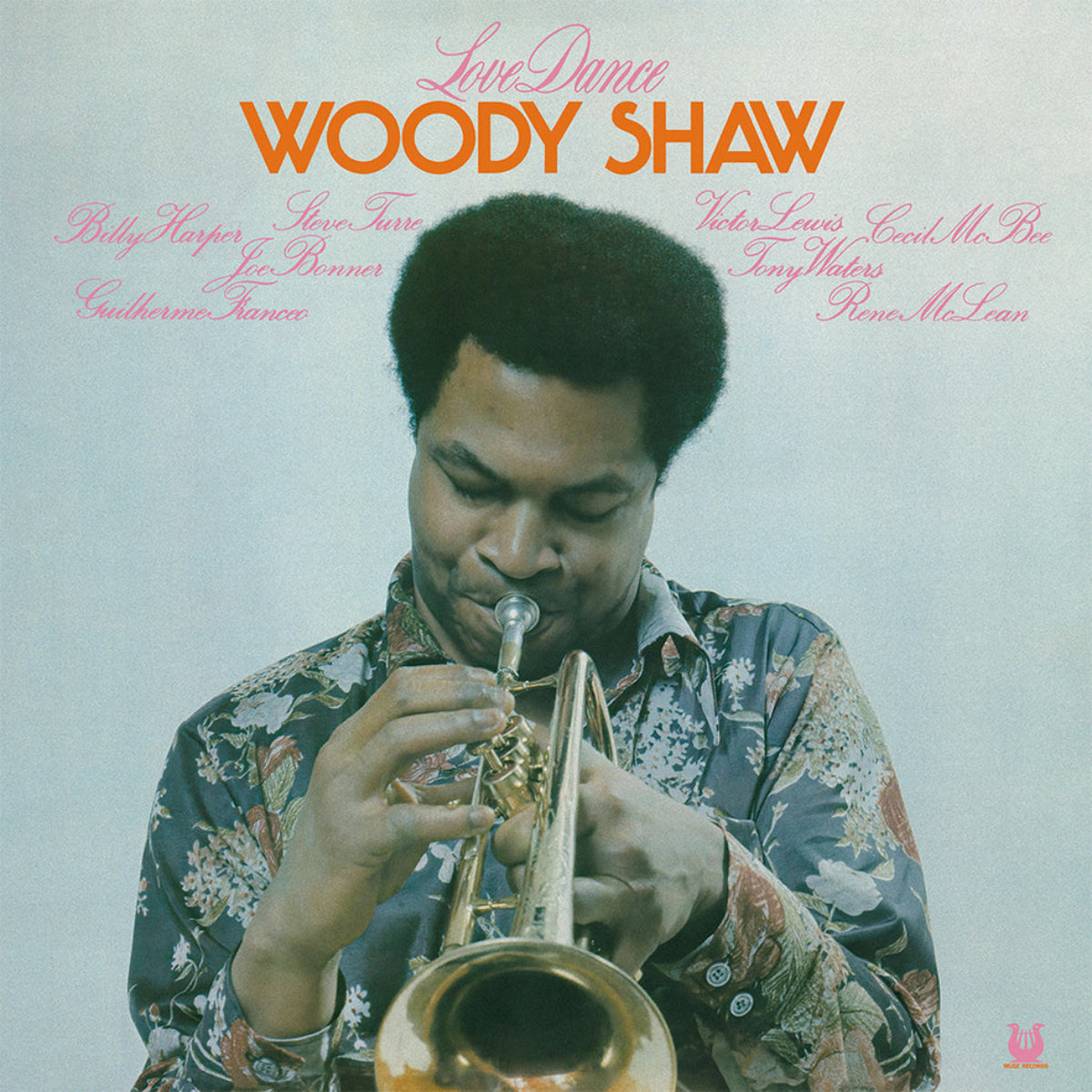 Shaw, Woody: Love Dance (Vinyl LP)