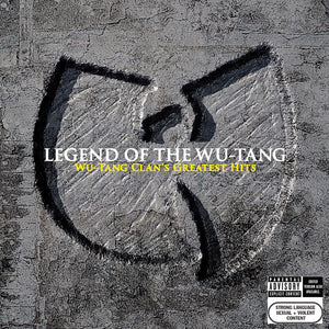 Wu-Tang Clan: Legend Of The Wu-Tang - Wu-Tang Clan's Greatest Hits (Vinyl 2xLP)