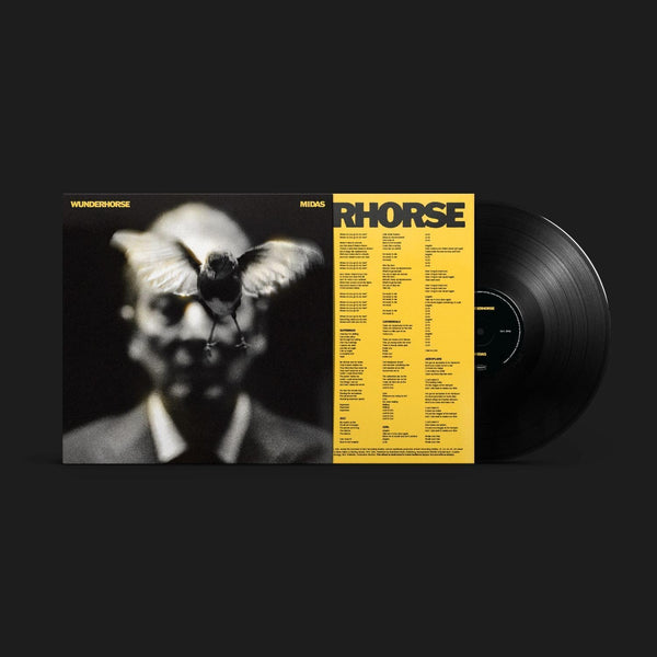 Wunderhorse: Midas (Vinyl LP)