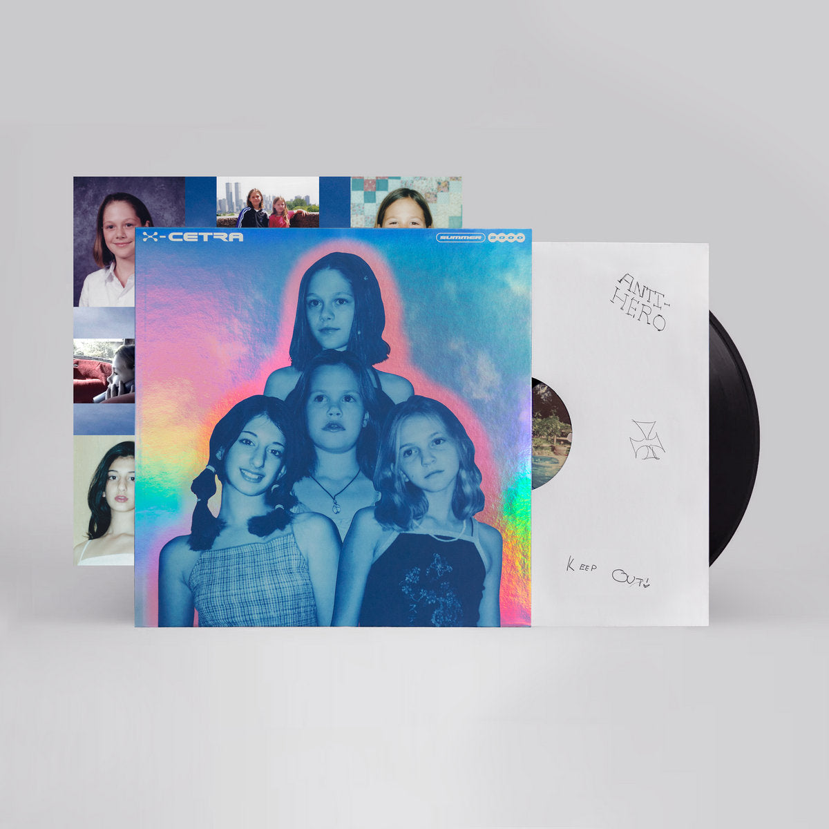 X-Cetra: Summer 2000 (Vinyl LP)