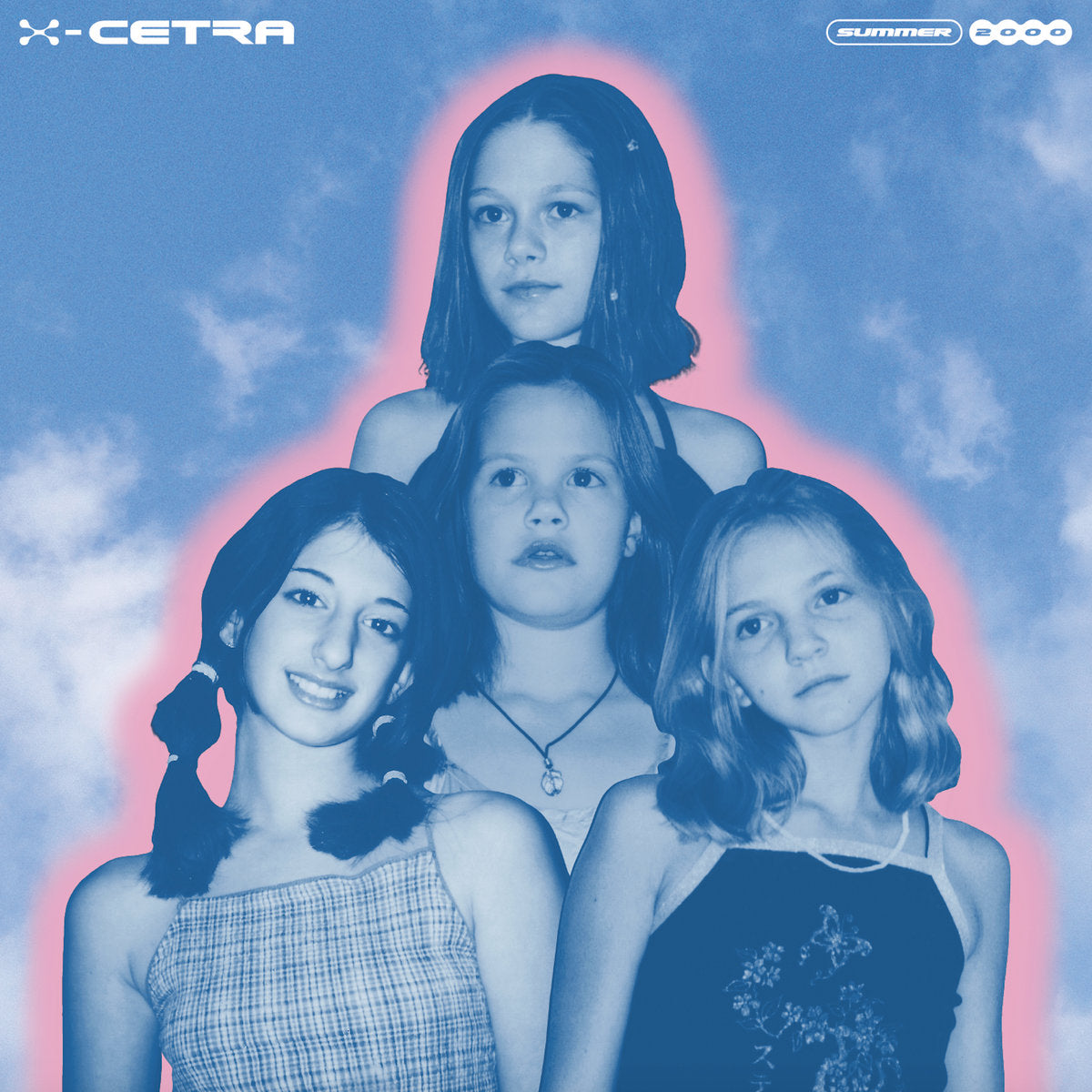 X-Cetra: Summer 2000 (Vinyl LP)
