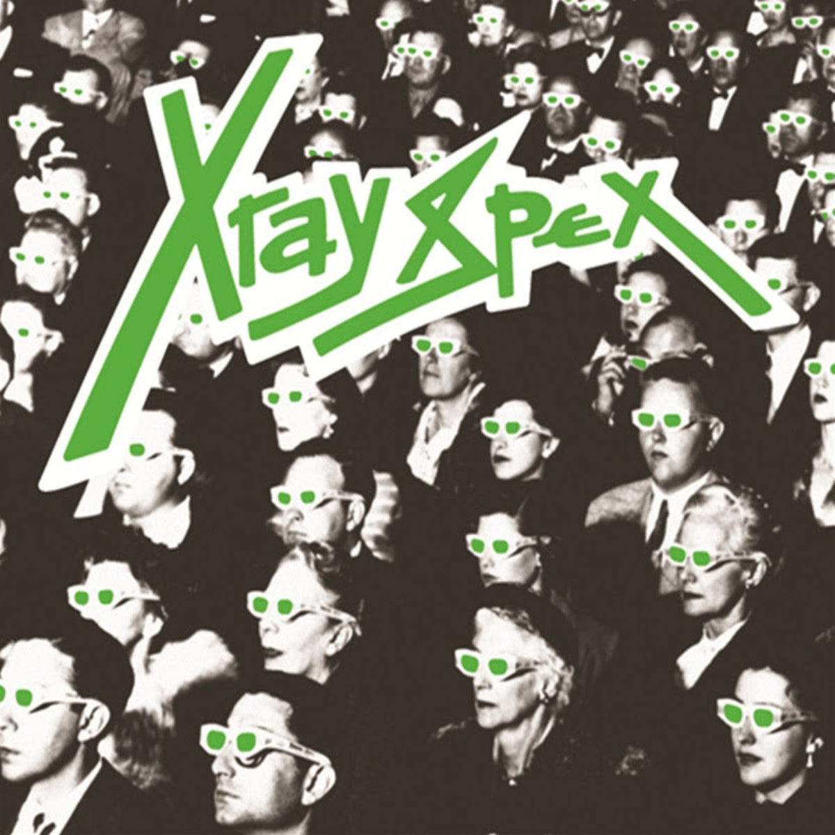 Pre-Order 22/05/26 - X-Ray Spex: Obsessed With You - The Early Years (CD)