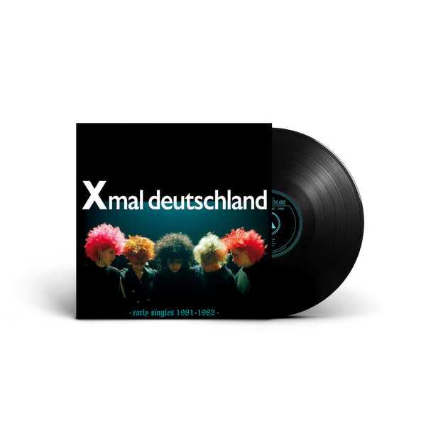 Xmal Deutschland: Early Singles 1981-1982 (Vinyl LP)
