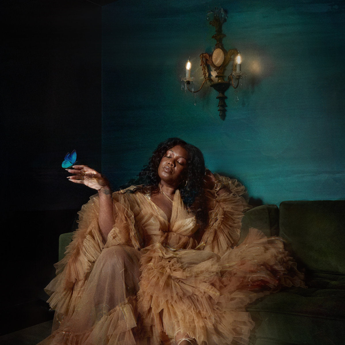 Lacey, Yazmin: Teal Dreams (Vinyl LP)