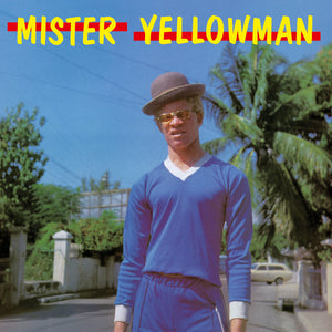 Yellowman: Mister Yellowman (Vinyl LP)