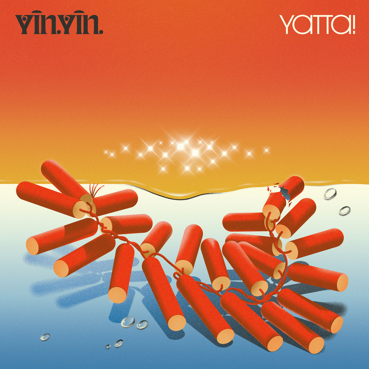 Yīn Yīn: Yatta! (Vinyl LP)