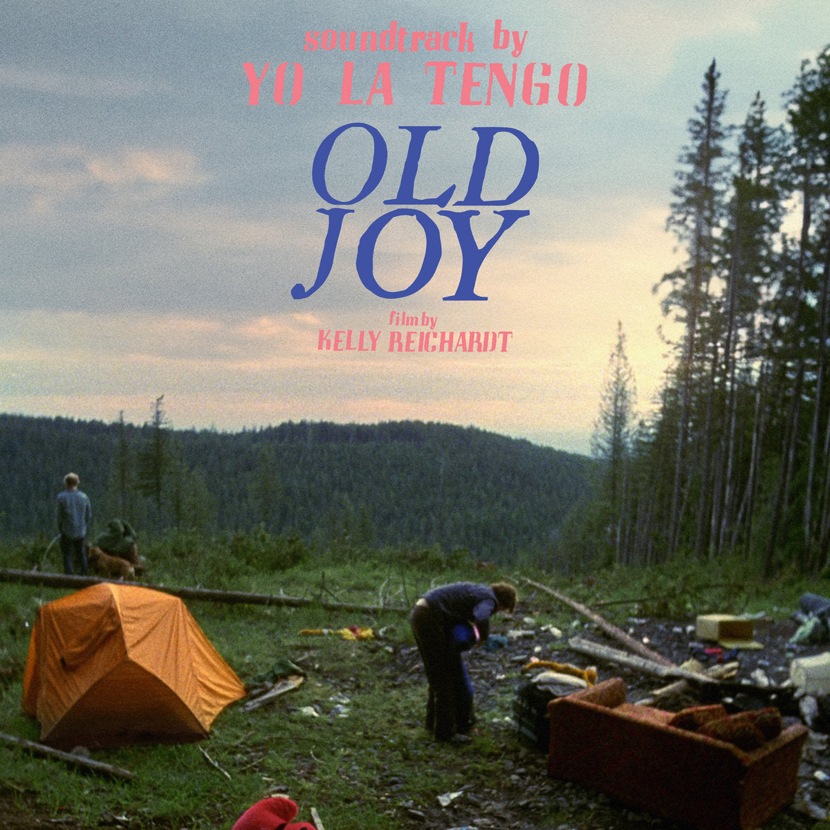 Yo La Tengo: Old Joy OST (Vinyl LP)
