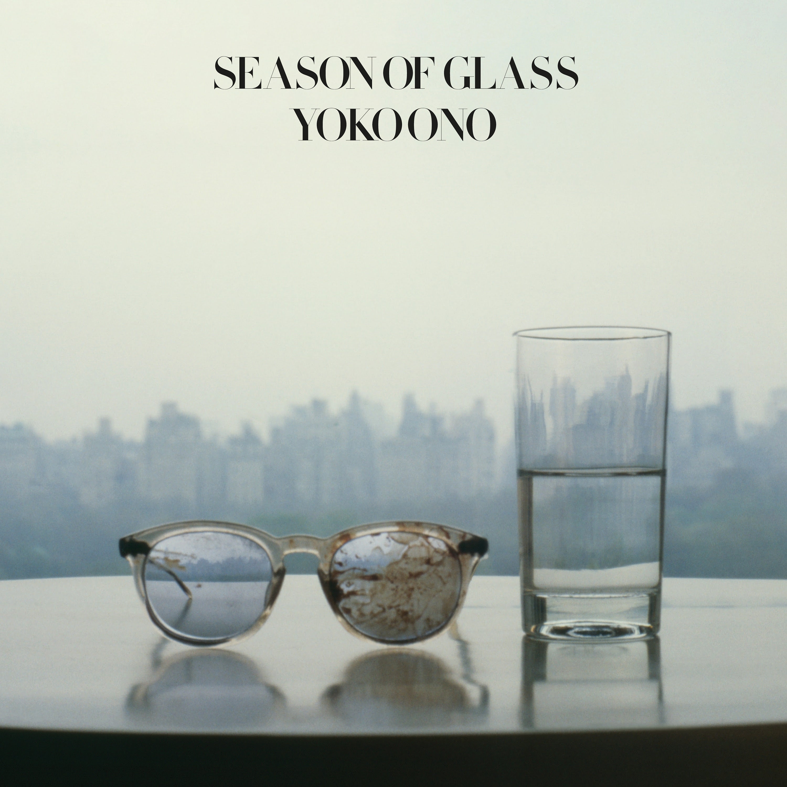 Pre-Order 17/07/26 - Ono, Yoko: Season Of Glass (Vinyl LP)