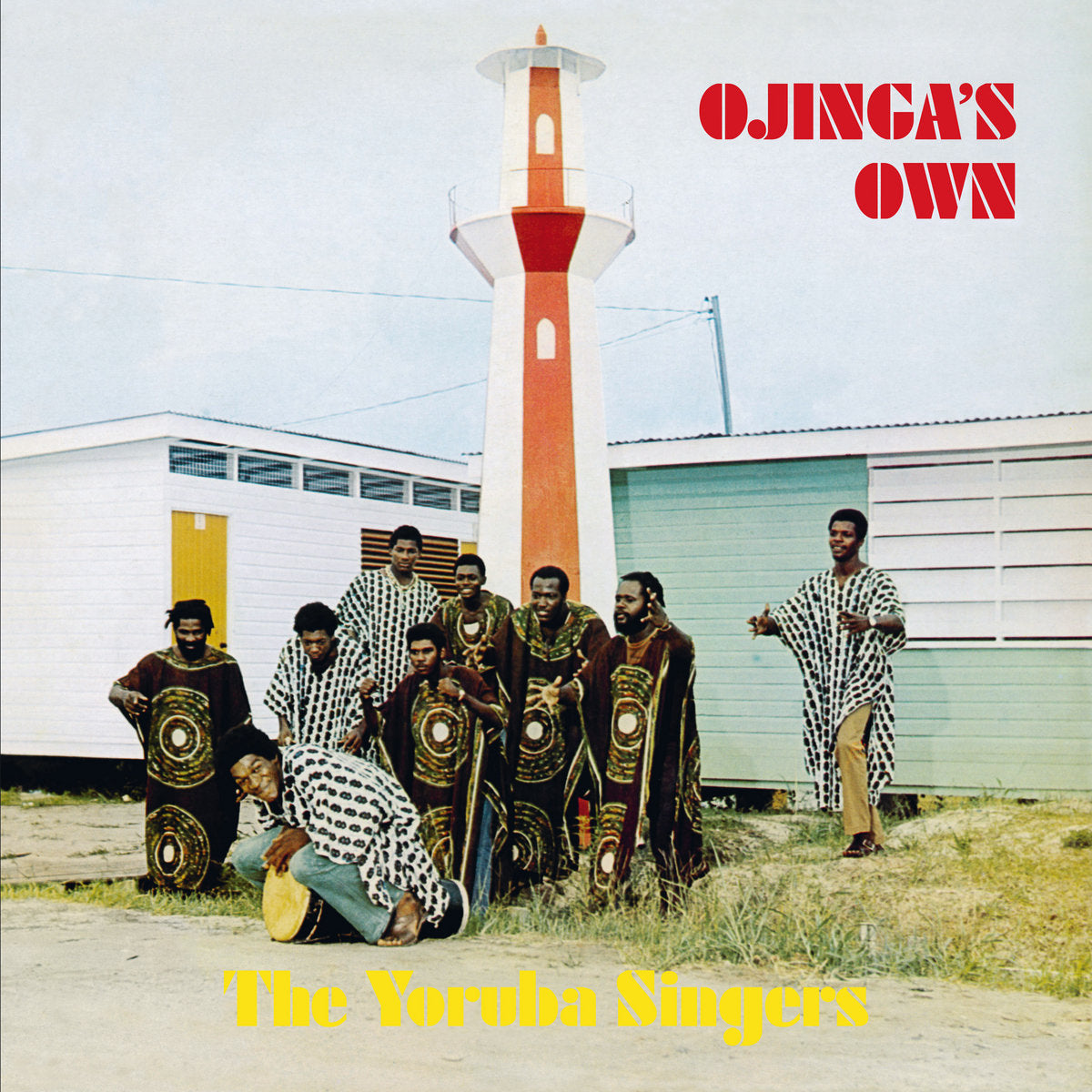 Yoruba Singers, The: Ojinga's Own (Vinyl LP)