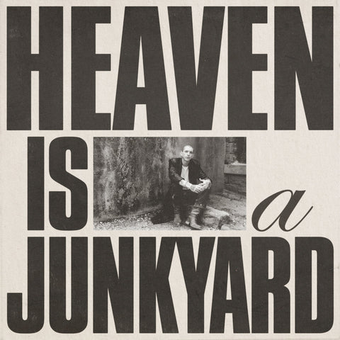 Youth Lagoon: Heaven Is A Junkyard (Vinyl LP)