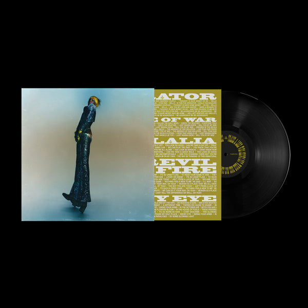 Yves Tumor: Praise A Lord Who Chews But Which Does Not Consume; (Or, Simply, Hot Between Worlds) (Vinyl LP)