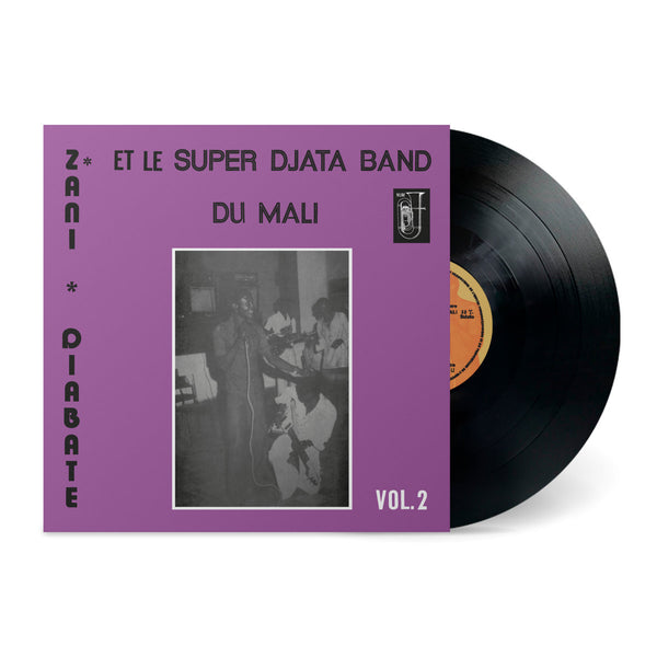 Zani Diabaté Super Djata Band: Volume 2 (Vinyl LP)