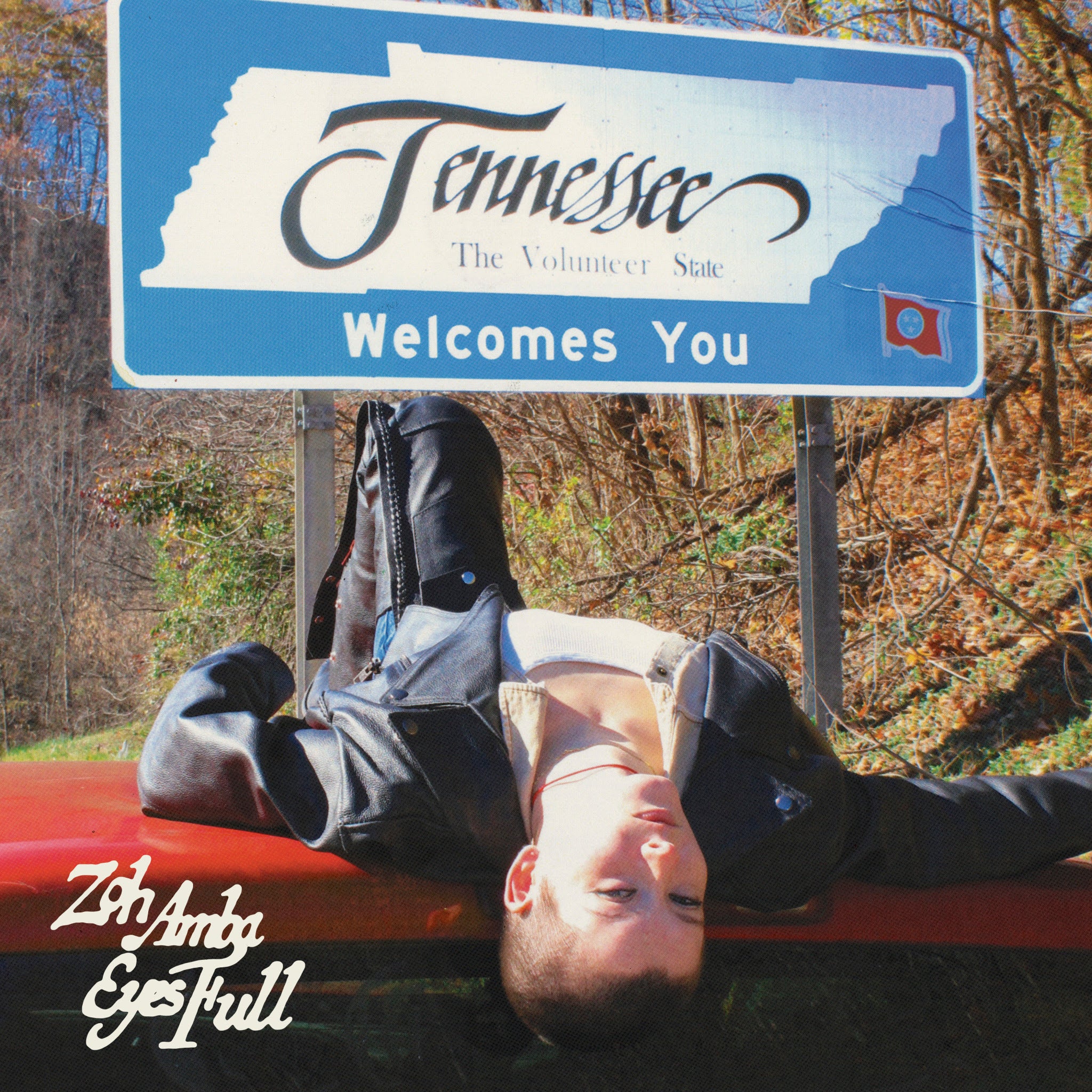 Pre-Order 05/06/26 - Amba, Zoh: Eyes Full (Vinyl LP)