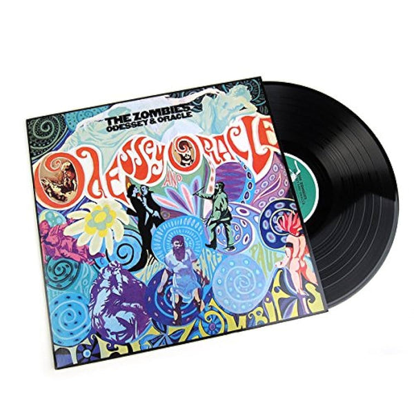 Zombies, The: Odessey & Oracle (Vinyl LP)